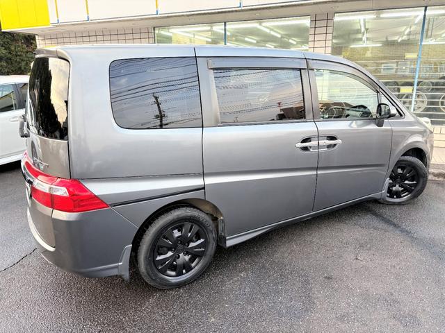 ステップワゴン G L HDDナビパッケージ /後期型/車検:2年付/走行69000km/両側電動スライドドア/フリップダウンモニター/ドライブレコーダー/純正ナビ/バックカメラ/フルセグ/DVD/HIDヘッドライト/ETC/タイミングチェーン(51枚目)