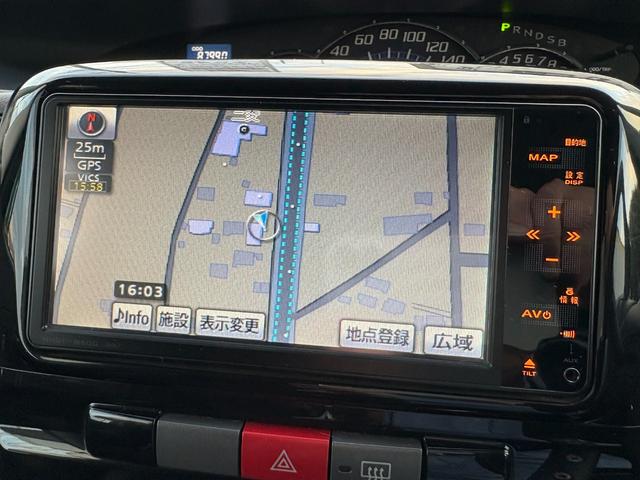 タント カスタムRS /後期型/ターボ/左側電動スライドドア/車検:2年付/前後ドライブレコーダー/純正ナビ/バックカメラ/Bluetooth/ワンセグ/純正15AW/HIDヘッドライト/ETC/スマートキー/Tチェーン(4枚目)