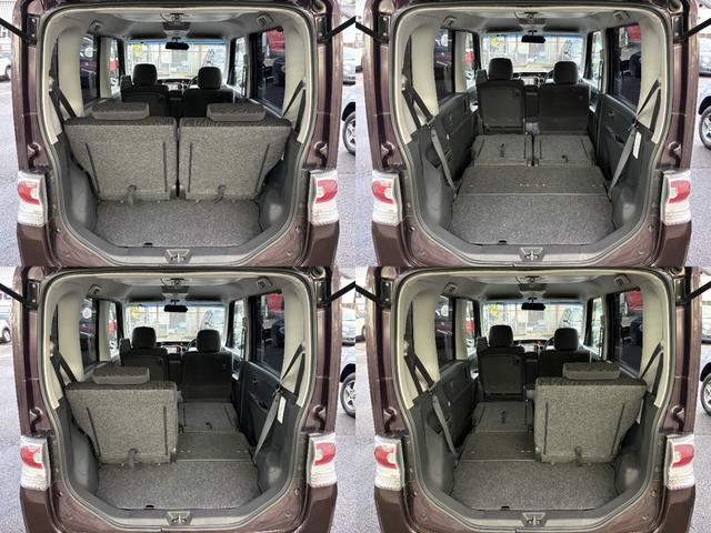 タント カスタムRS /後期型/ターボ/左側電動スライドドア/車検:2年付/前後ドライブレコーダー/純正ナビ/バックカメラ/Bluetooth/ワンセグ/純正15AW/HIDヘッドライト/ETC/スマートキー/Tチェーン(11枚目)