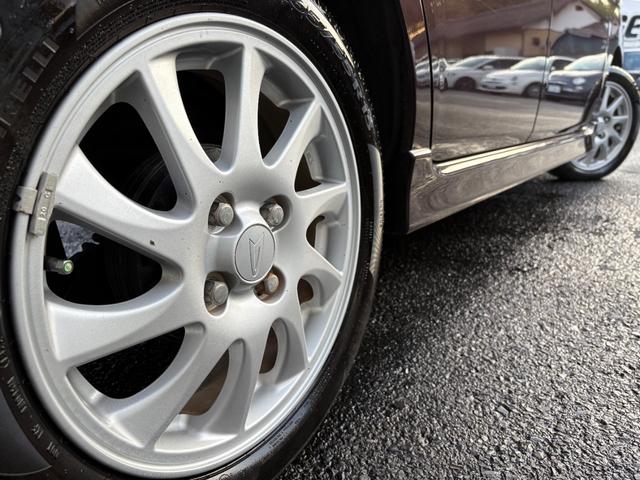 タント カスタムRS /後期型/ターボ/左側電動スライドドア/車検:2年付/前後ドライブレコーダー/純正ナビ/バックカメラ/Bluetooth/ワンセグ/純正15AW/HIDヘッドライト/ETC/スマートキー/Tチェーン(17枚目)