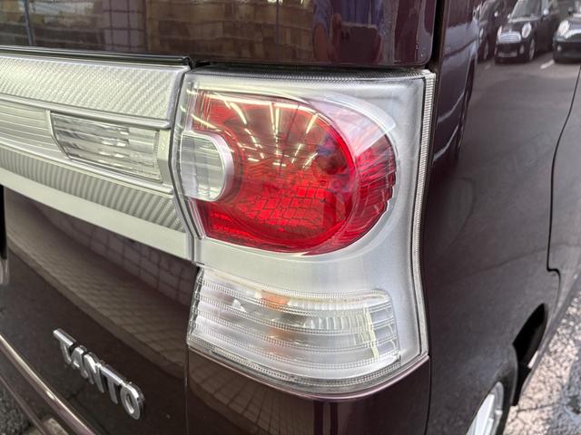 タント カスタムRS /後期型/ターボ/左側電動スライドドア/車検:2年付/前後ドライブレコーダー/純正ナビ/バックカメラ/Bluetooth/ワンセグ/純正15AW/HIDヘッドライト/ETC/スマートキー/Tチェーン(33枚目)