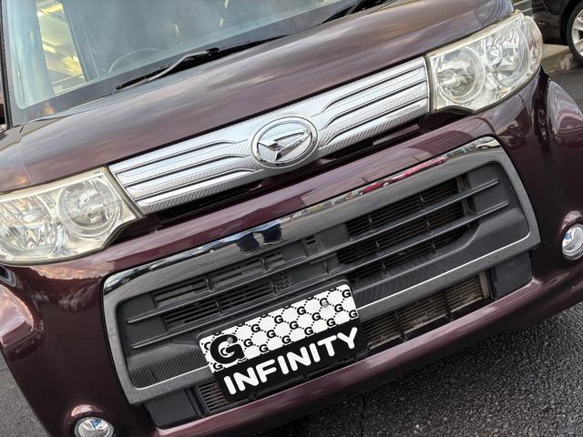 タント カスタムRS /後期型/ターボ/左側電動スライドドア/車検:2年付/前後ドライブレコーダー/純正ナビ/バックカメラ/Bluetooth/ワンセグ/純正15AW/HIDヘッドライト/ETC/スマートキー/Tチェーン(36枚目)