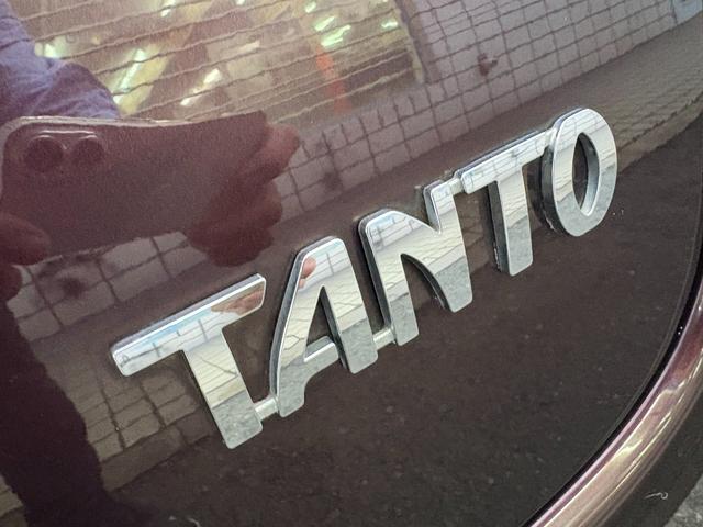 タント カスタムRS /後期型/ターボ/左側電動スライドドア/車検:2年付/前後ドライブレコーダー/純正ナビ/バックカメラ/Bluetooth/ワンセグ/純正15AW/HIDヘッドライト/ETC/スマートキー/Tチェーン(39枚目)