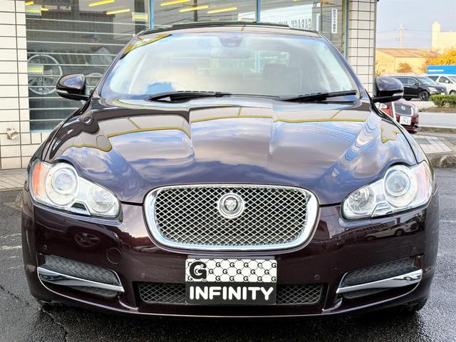 XF 3.0プレミアムラグジュアリー /走行距離51000km/車検:2年付/サンルーフ/本革電動シート/シートヒーター&エアコン/ステアリングヒーター/純正ナビ/バックカメラ/ETC/スマートキー/パドルシフト/純正18AW/HID(45枚目)