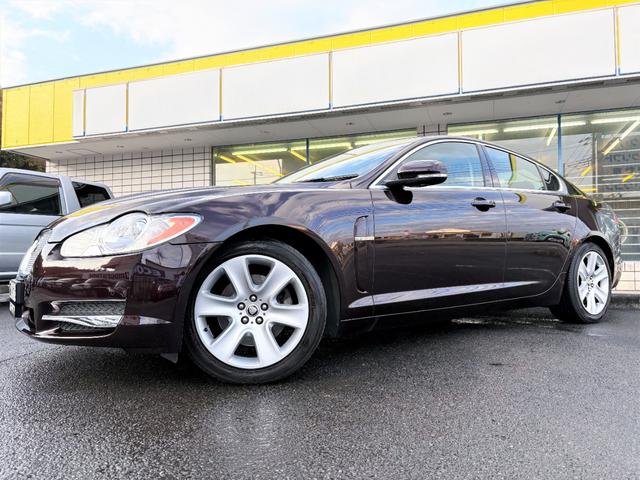 XF 3.0プレミアムラグジュアリー /走行距離51000km/車検:2年付/サンルーフ/本革電動シート/シートヒーター&エアコン/ステアリングヒーター/純正ナビ/バックカメラ/ETC/スマートキー/パドルシフト/純正18AW/HID(47枚目)