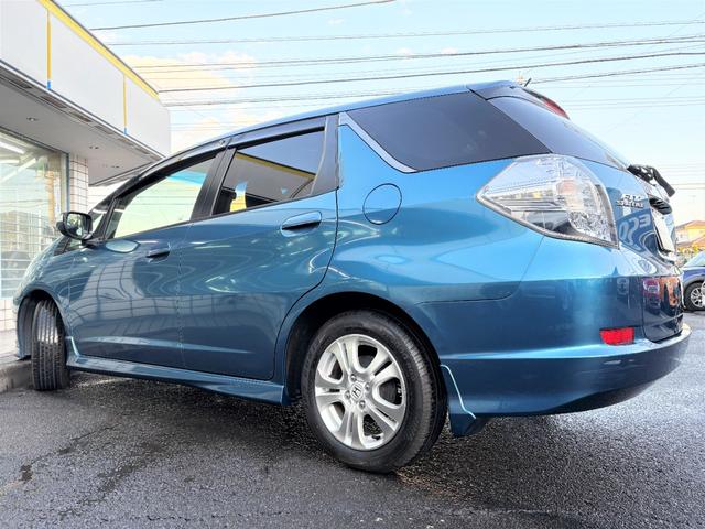 フィットシャトルハイブリッド ハイブリッド・ナビプレミアムセレクション /記録簿/車検:2年付/走行80000km/純正ナビ/バックカメラ/ワンセグ/DVD再生/純正15AW/HIDヘッドライト/ETC/スマートキー/ハーフレザー/クルーズコントロール/タイミングチェーン(48枚目)