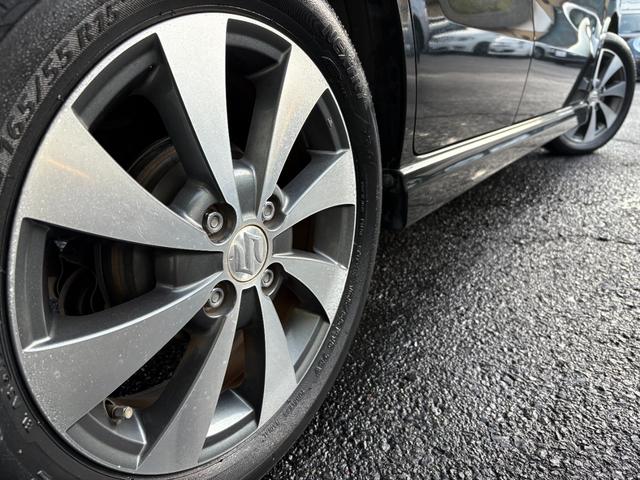 ワゴンRスティングレー リミテッドII /走行49000km/特別仕様/専用ブラックメッキグリル/インテリアブルーイルミ/運転席シートヒーター/純正15AW/HIDヘッドライト/フォグ/Bluetooth/タイミングチェーン(17枚目)