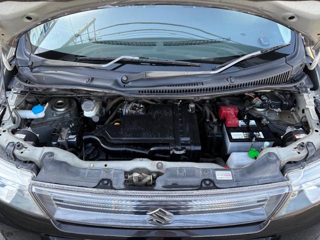 ワゴンRスティングレー リミテッドII /走行49000km/特別仕様/専用ブラックメッキグリル/インテリアブルーイルミ/運転席シートヒーター/純正15AW/HIDヘッドライト/フォグ/Bluetooth/タイミングチェーン(41枚目)