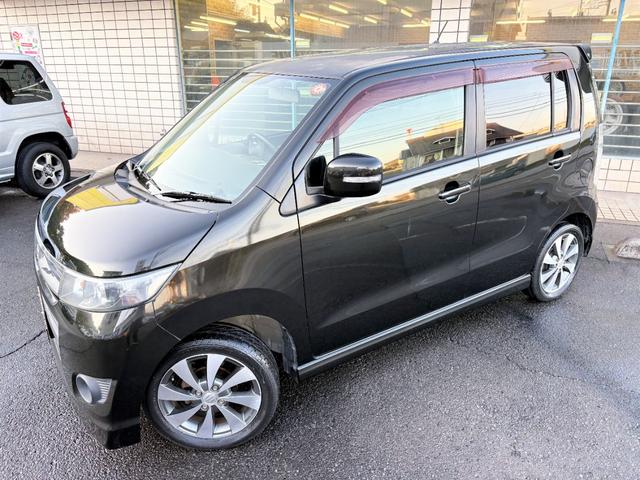 ワゴンRスティングレー リミテッドII /走行49000km/特別仕様/専用ブラックメッキグリル/インテリアブルーイルミ/運転席シートヒーター/純正15AW/HIDヘッドライト/フォグ/Bluetooth/タイミングチェーン(46枚目)