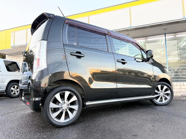 ワゴンRスティングレー リミテッドII /走行49000km/特別仕様/専用ブラックメッキグリル/インテリアブルーイルミ/運転席シートヒーター/純正15AW/HIDヘッドライト/フォグ/Bluetooth/タイミングチェーン(52枚目)