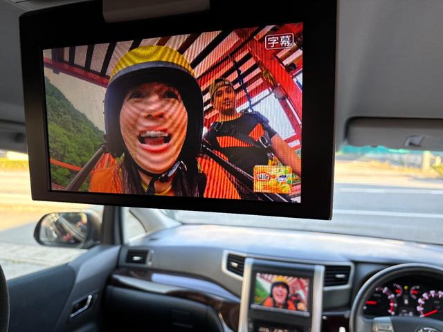 ヴェルファイア ２．４Ｚ　／２０後期／走行７４０００ｋｍ／車検：２年付／両側電動スライドドア／フリップダウンモニター／純正ナビ／フロント＆バックカメラ／フルセグ／Ｂｌｕｅｔｏｏｔｈ／１８ＡＷ／ＨＩＤ／ＥＴＣ／タイミングチェーン（3枚目）