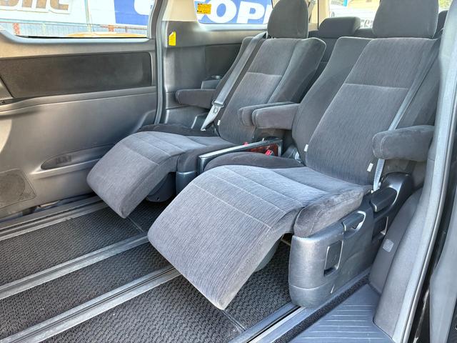 ヴェルファイア ２．４Ｚ　／２０後期／走行７４０００ｋｍ／車検：２年付／両側電動スライドドア／フリップダウンモニター／純正ナビ／フロント＆バックカメラ／フルセグ／Ｂｌｕｅｔｏｏｔｈ／１８ＡＷ／ＨＩＤ／ＥＴＣ／タイミングチェーン（9枚目）