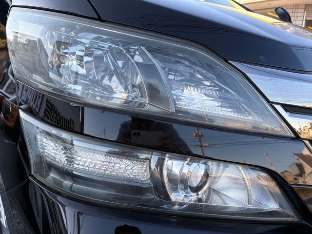 ヴェルファイア ２．４Ｚ　／２０後期／走行７４０００ｋｍ／車検：２年付／両側電動スライドドア／フリップダウンモニター／純正ナビ／フロント＆バックカメラ／フルセグ／Ｂｌｕｅｔｏｏｔｈ／１８ＡＷ／ＨＩＤ／ＥＴＣ／タイミングチェーン（14枚目）