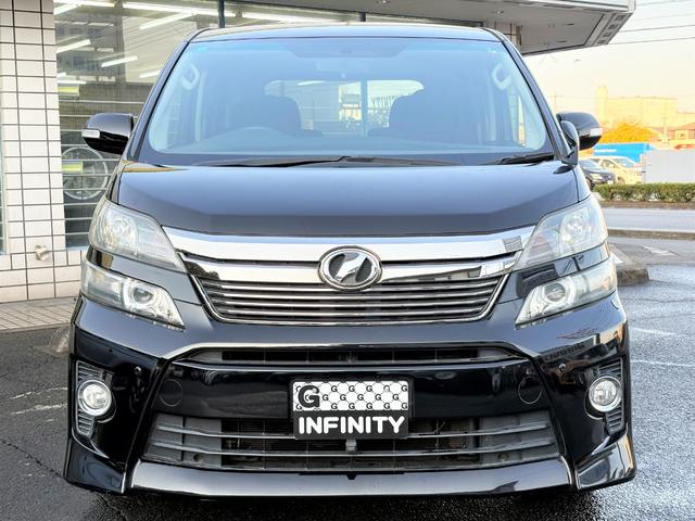 ヴェルファイア ２．４Ｚ　／２０後期／走行７４０００ｋｍ／車検：２年付／両側電動スライドドア／フリップダウンモニター／純正ナビ／フロント＆バックカメラ／フルセグ／Ｂｌｕｅｔｏｏｔｈ／１８ＡＷ／ＨＩＤ／ＥＴＣ／タイミングチェーン（24枚目）