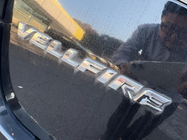 ヴェルファイア ２．４Ｚ　／２０後期／走行７４０００ｋｍ／車検：２年付／両側電動スライドドア／フリップダウンモニター／純正ナビ／フロント＆バックカメラ／フルセグ／Ｂｌｕｅｔｏｏｔｈ／１８ＡＷ／ＨＩＤ／ＥＴＣ／タイミングチェーン（38枚目）