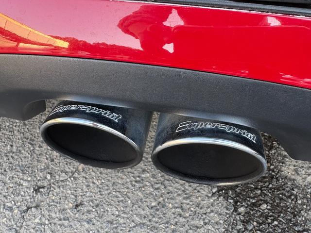 MINI クーパーS /後期型/ターボ/走行61000km/前後ドライブレコーダー/supersprintマフラー/純正17AW/プロジェクターHID/社外D型革巻ステアリング/パドルシフト/タイミングチェーン(4枚目)