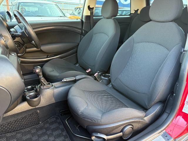 MINI クーパーS /後期型/ターボ/走行61000km/前後ドライブレコーダー/supersprintマフラー/純正17AW/プロジェクターHID/社外D型革巻ステアリング/パドルシフト/タイミングチェーン(8枚目)