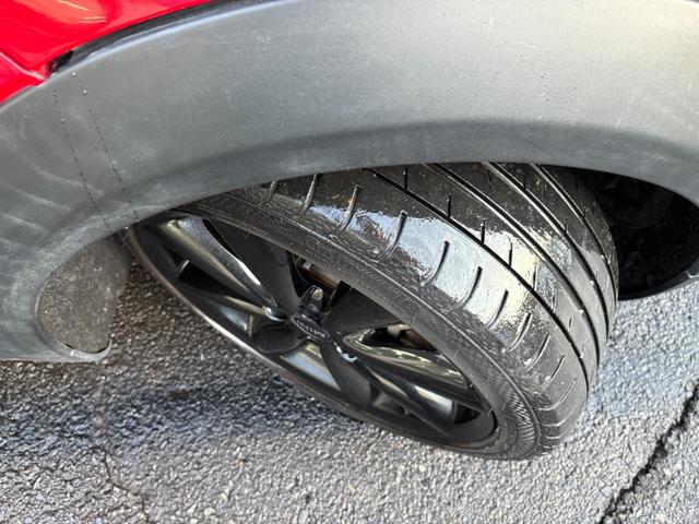 MINI クーパーS /後期型/ターボ/走行61000km/前後ドライブレコーダー/supersprintマフラー/純正17AW/プロジェクターHID/社外D型革巻ステアリング/パドルシフト/タイミングチェーン(17枚目)