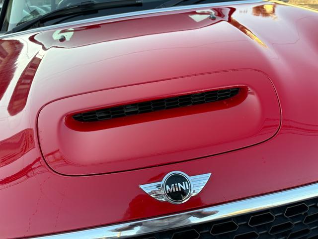 MINI クーパーS /後期型/ターボ/走行61000km/前後ドライブレコーダー/supersprintマフラー/純正17AW/プロジェクターHID/社外D型革巻ステアリング/パドルシフト/タイミングチェーン(35枚目)
