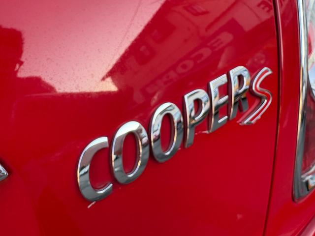 MINI クーパーS /後期型/ターボ/走行61000km/前後ドライブレコーダー/supersprintマフラー/純正17AW/プロジェクターHID/社外D型革巻ステアリング/パドルシフト/タイミングチェーン(39枚目)