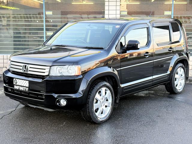 クロスロード HDDナビエディション /特別仕様車/車検:2年付/3列シート7人乗/純正ナビ/バックカメラ/DVD再生/ミュージックサーバー/純正17AW/HIDヘッドライト/ETC/革巻ステアリング/AUTOエアコン/タイミングチェーン(23枚目)