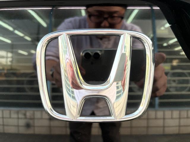 クロスロード HDDナビエディション /特別仕様車/車検:2年付/3列シート7人乗/純正ナビ/バックカメラ/DVD再生/ミュージックサーバー/純正17AW/HIDヘッドライト/ETC/革巻ステアリング/AUTOエアコン/タイミングチェーン(39枚目)