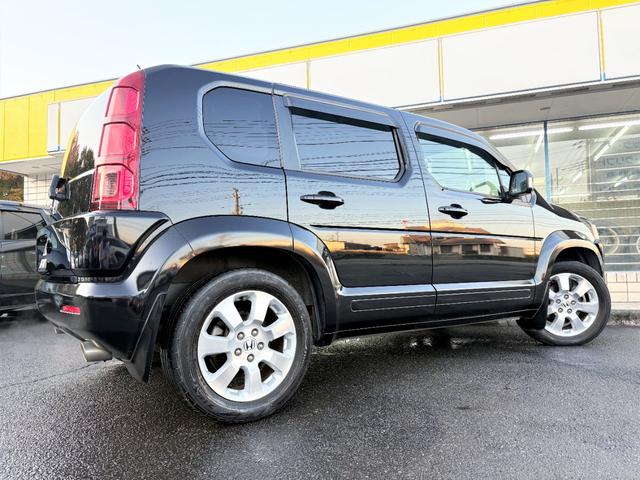 クロスロード HDDナビエディション /特別仕様車/車検:2年付/3列シート7人乗/純正ナビ/バックカメラ/DVD再生/ミュージックサーバー/純正17AW/HIDヘッドライト/ETC/革巻ステアリング/AUTOエアコン/タイミングチェーン(52枚目)