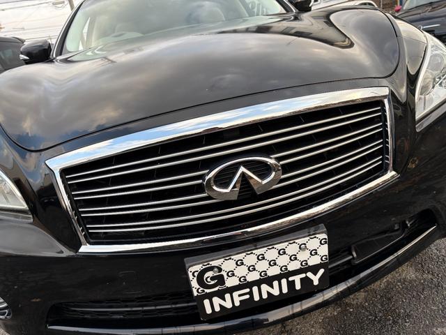 フーガ ２５０ＧＴ　／衝突被害軽減ブレーキ／レーダークルーズコントロール／電動シート／助手席オットマン電動シート／純ナビ／サイド＋バックカメラ／Ｂｌｕｅｔｏｏｔｈ／フルセグ／１８ＡＷ／ＨＩＤ／ＥＴＣ／スマキー／Ｔチェーン（35枚目）