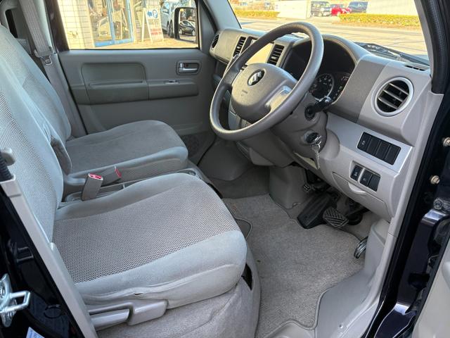 エブリイワゴン PZターボ /中期型/車検:2年付/左側電動スライドドア/ドライブレコーダー/クラリオンナビ/Bluetooth/フルセグ/純正13AW/HIDヘッドライト/フロントフォグ/メッキグリル/タイミングチェーン(7枚目)