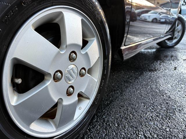 エブリイワゴン PZターボ /中期型/車検:2年付/左側電動スライドドア/ドライブレコーダー/クラリオンナビ/Bluetooth/フルセグ/純正13AW/HIDヘッドライト/フロントフォグ/メッキグリル/タイミングチェーン(17枚目)