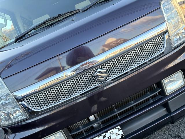 エブリイワゴン PZターボ /中期型/車検:2年付/左側電動スライドドア/ドライブレコーダー/クラリオンナビ/Bluetooth/フルセグ/純正13AW/HIDヘッドライト/フロントフォグ/メッキグリル/タイミングチェーン(35枚目)