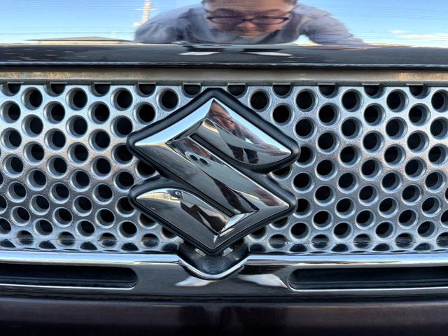 エブリイワゴン PZターボ /中期型/車検:2年付/左側電動スライドドア/ドライブレコーダー/クラリオンナビ/Bluetooth/フルセグ/純正13AW/HIDヘッドライト/フロントフォグ/メッキグリル/タイミングチェーン(36枚目)