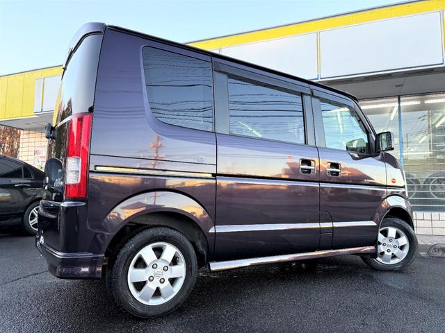 エブリイワゴン PZターボ /中期型/車検:2年付/左側電動スライドドア/ドライブレコーダー/クラリオンナビ/Bluetooth/フルセグ/純正13AW/HIDヘッドライト/フロントフォグ/メッキグリル/タイミングチェーン(52枚目)