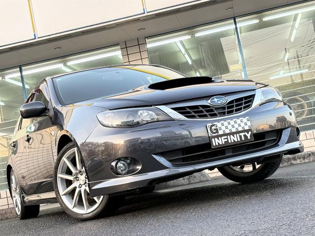 インプレッサ １５Ｓ　／車検：２年付／走行７６０００ｋｍ／５ＭＴ／ＧＲＢボンネット／純正１８ＡＷ／ＨＩＤヘッドライト／フォグ／ストラーダナビ／バックカメラ／ワンセグ／Ｂｌｕｅｔｏｏｔｈ／ＥＴＣ／革巻ステア／ＡＵＴＯエアコン（2枚目）