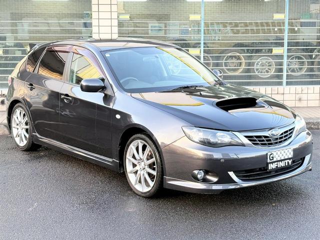 インプレッサ １５Ｓ　／車検：２年付／走行７６０００ｋｍ／５ＭＴ／ＧＲＢボンネット／純正１８ＡＷ／ＨＩＤヘッドライト／フォグ／ストラーダナビ／バックカメラ／ワンセグ／Ｂｌｕｅｔｏｏｔｈ／ＥＴＣ／革巻ステア／ＡＵＴＯエアコン（12枚目）