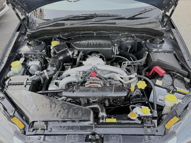 インプレッサ １５Ｓ　／車検：２年付／走行７６０００ｋｍ／５ＭＴ／ＧＲＢボンネット／純正１８ＡＷ／ＨＩＤヘッドライト／フォグ／ストラーダナビ／バックカメラ／ワンセグ／Ｂｌｕｅｔｏｏｔｈ／ＥＴＣ／革巻ステア／ＡＵＴＯエアコン（15枚目）