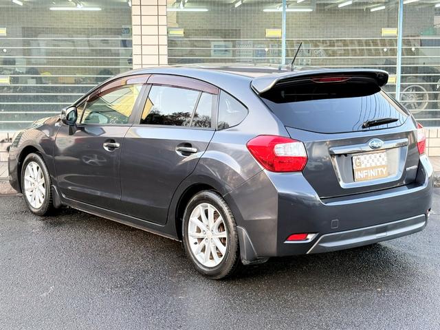 SUBARU IMPREZA SPORTS 2.0I