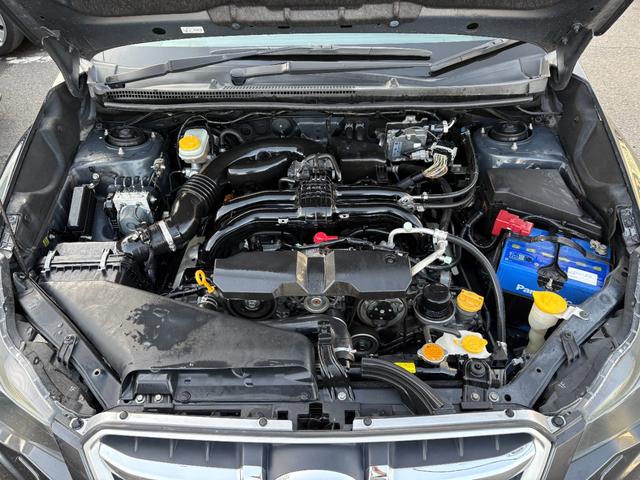 SUBARU IMPREZA SPORTS 2.0I