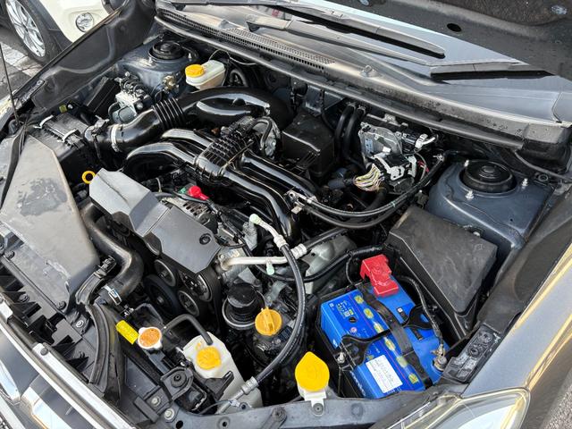 SUBARU IMPREZA SPORTS 2.0I