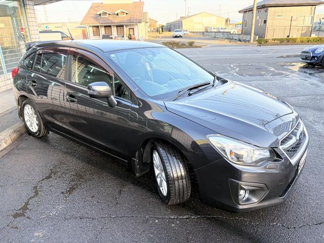 SUBARU IMPREZA SPORTS 2.0I