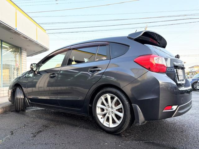 SUBARU IMPREZA SPORTS 2.0I