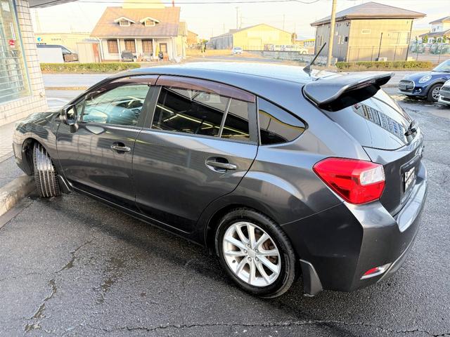 SUBARU IMPREZA SPORTS 2.0I