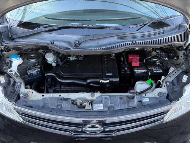 ルークス ハイウェイスター　／車検：２年付／ドライブレコーダー／左側電動スライドドア／ストラーダナビ／バックカメラ／Ｂｌｕｅｔｏｏｔｈ／フルセグ／純正１４ＡＷ／ＨＩＤ／Ｆフォグ／スマートキー／ＡＵＴＯエアコン／Ｔチェーン（16枚目）