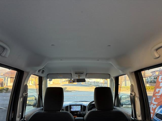 ルークス ハイウェイスター　／車検：２年付／ドライブレコーダー／左側電動スライドドア／ストラーダナビ／バックカメラ／Ｂｌｕｅｔｏｏｔｈ／フルセグ／純正１４ＡＷ／ＨＩＤ／Ｆフォグ／スマートキー／ＡＵＴＯエアコン／Ｔチェーン（31枚目）