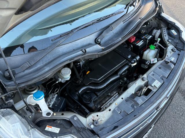 ルークス ハイウェイスター　／車検：２年付／ドライブレコーダー／左側電動スライドドア／ストラーダナビ／バックカメラ／Ｂｌｕｅｔｏｏｔｈ／フルセグ／純正１４ＡＷ／ＨＩＤ／Ｆフォグ／スマートキー／ＡＵＴＯエアコン／Ｔチェーン（40枚目）