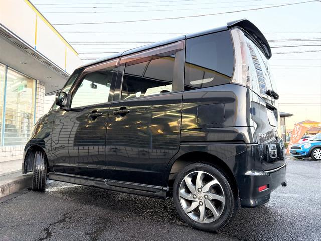 ルークス ハイウェイスター　／車検：２年付／ドライブレコーダー／左側電動スライドドア／ストラーダナビ／バックカメラ／Ｂｌｕｅｔｏｏｔｈ／フルセグ／純正１４ＡＷ／ＨＩＤ／Ｆフォグ／スマートキー／ＡＵＴＯエアコン／Ｔチェーン（48枚目）