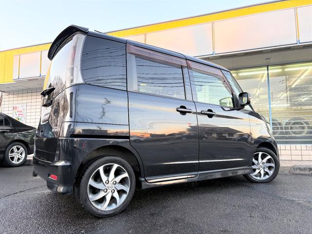 ルークス ハイウェイスター　／車検：２年付／ドライブレコーダー／左側電動スライドドア／ストラーダナビ／バックカメラ／Ｂｌｕｅｔｏｏｔｈ／フルセグ／純正１４ＡＷ／ＨＩＤ／Ｆフォグ／スマートキー／ＡＵＴＯエアコン／Ｔチェーン（52枚目）