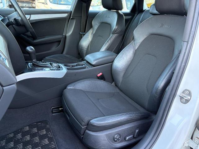 Ａ４アバント １．８ＴＦＳＩ　／車検：２年付／走行：７６０００ｋｍ／専用ハーフレザー電動シート／専用１８ＡＷ／純正ナビ／バックカメラ／フルセグ／ＨＩＤ／ＥＴＣ／Ｔチェーン（4枚目）