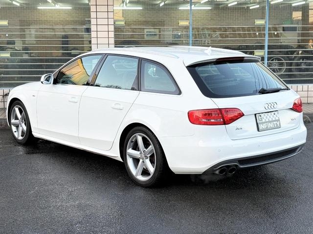 Ａ４アバント １．８ＴＦＳＩ　／車検：２年付／走行：７６０００ｋｍ／専用ハーフレザー電動シート／専用１８ＡＷ／純正ナビ／バックカメラ／フルセグ／ＨＩＤ／ＥＴＣ／Ｔチェーン（12枚目）