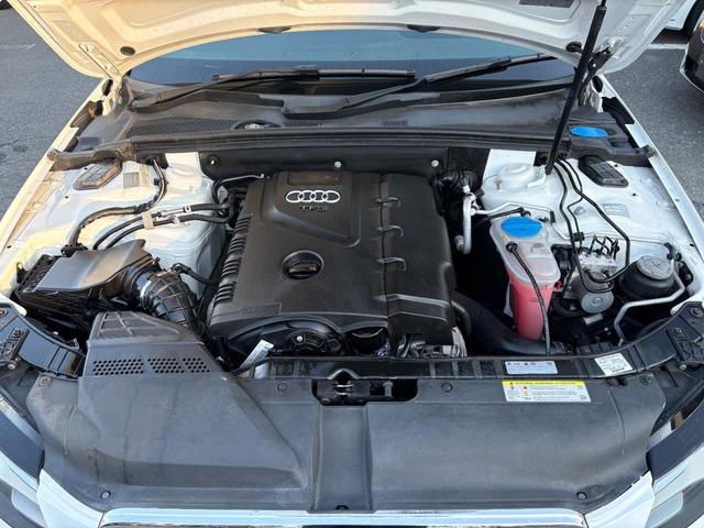 Ａ４アバント １．８ＴＦＳＩ　／車検：２年付／走行：７６０００ｋｍ／専用ハーフレザー電動シート／専用１８ＡＷ／純正ナビ／バックカメラ／フルセグ／ＨＩＤ／ＥＴＣ／Ｔチェーン（15枚目）